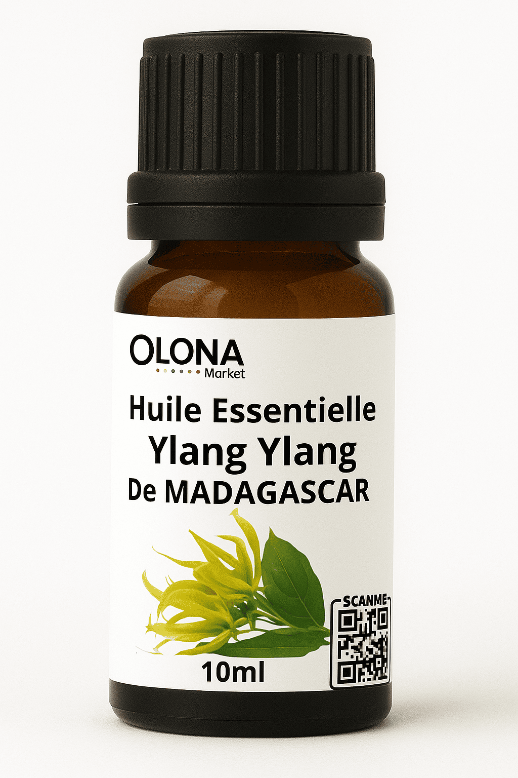 Huile Essentielle Ylang‑Ylang