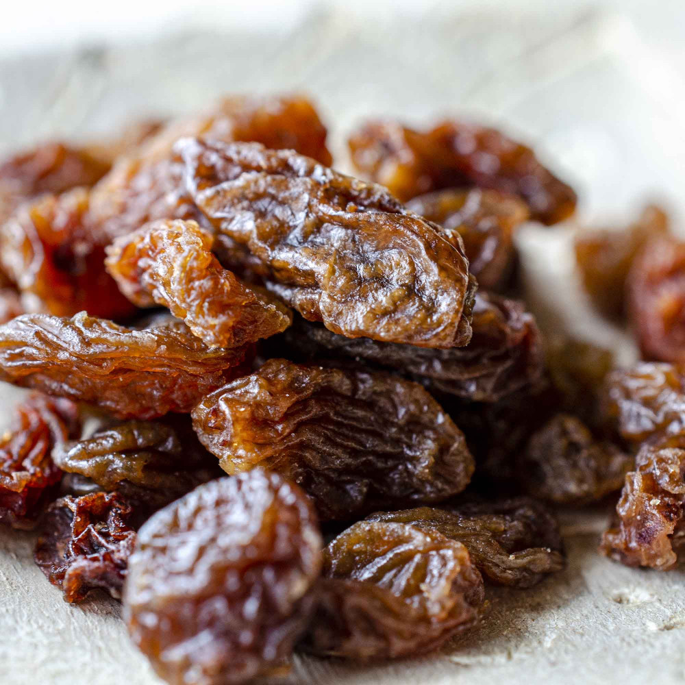 Raisins