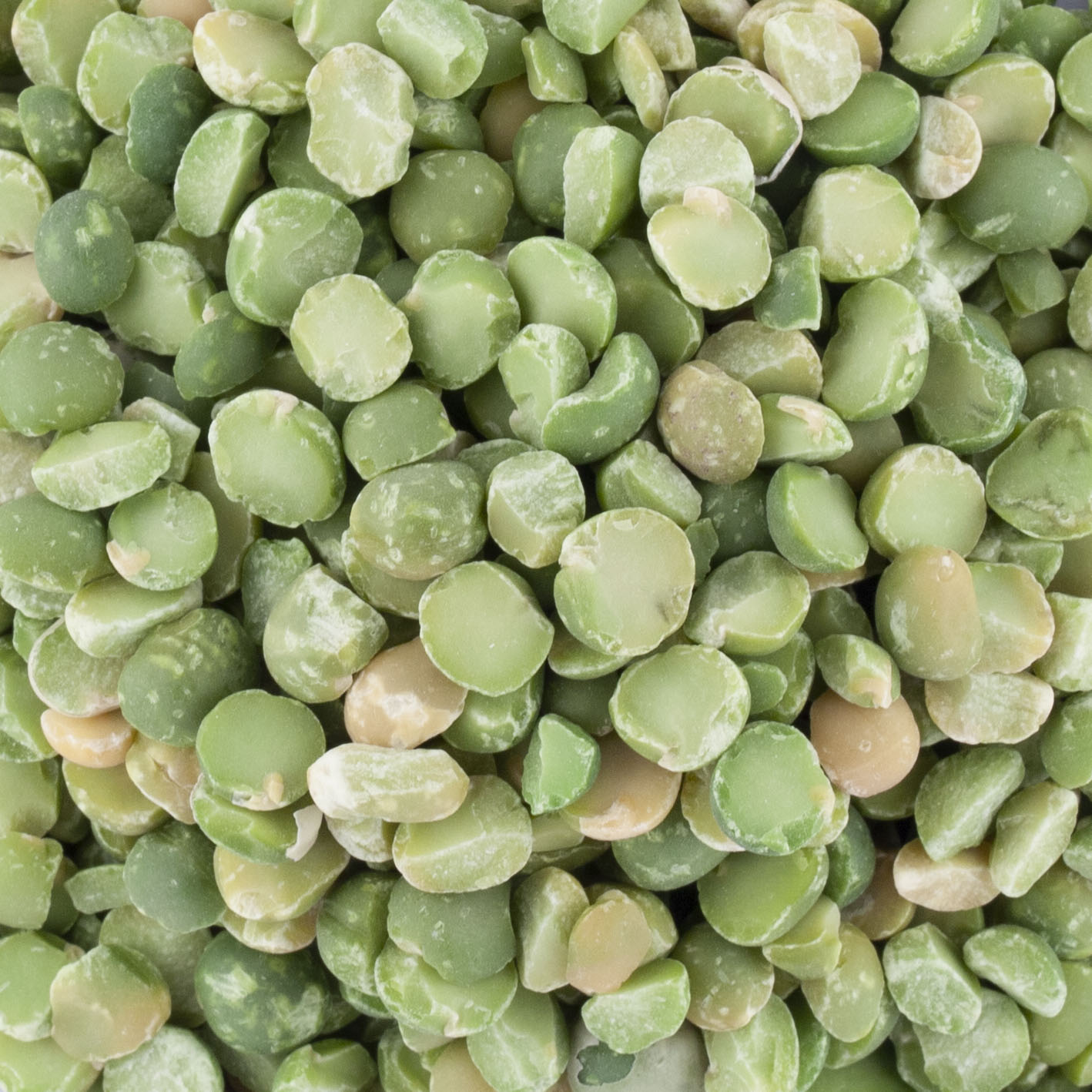 Pois cassés