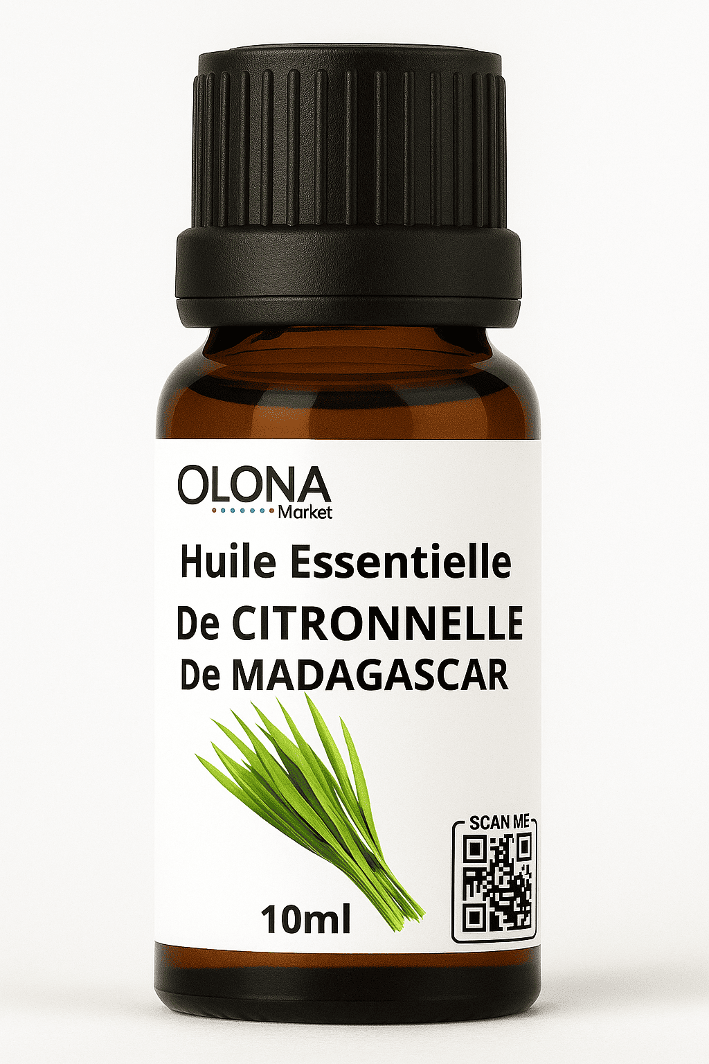 Huile Essentielle Citronnelle