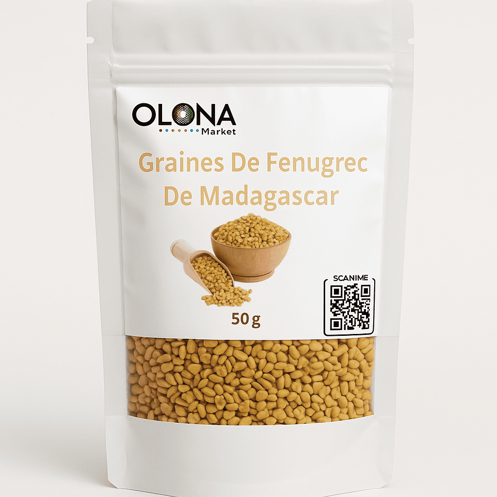 Graines de fenugrec
