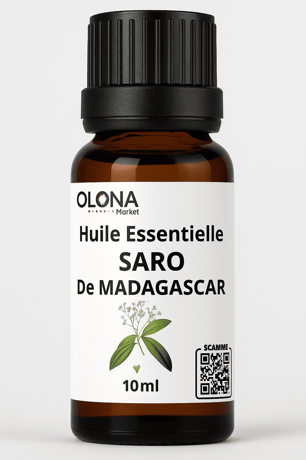 Huile Essentielle Saro