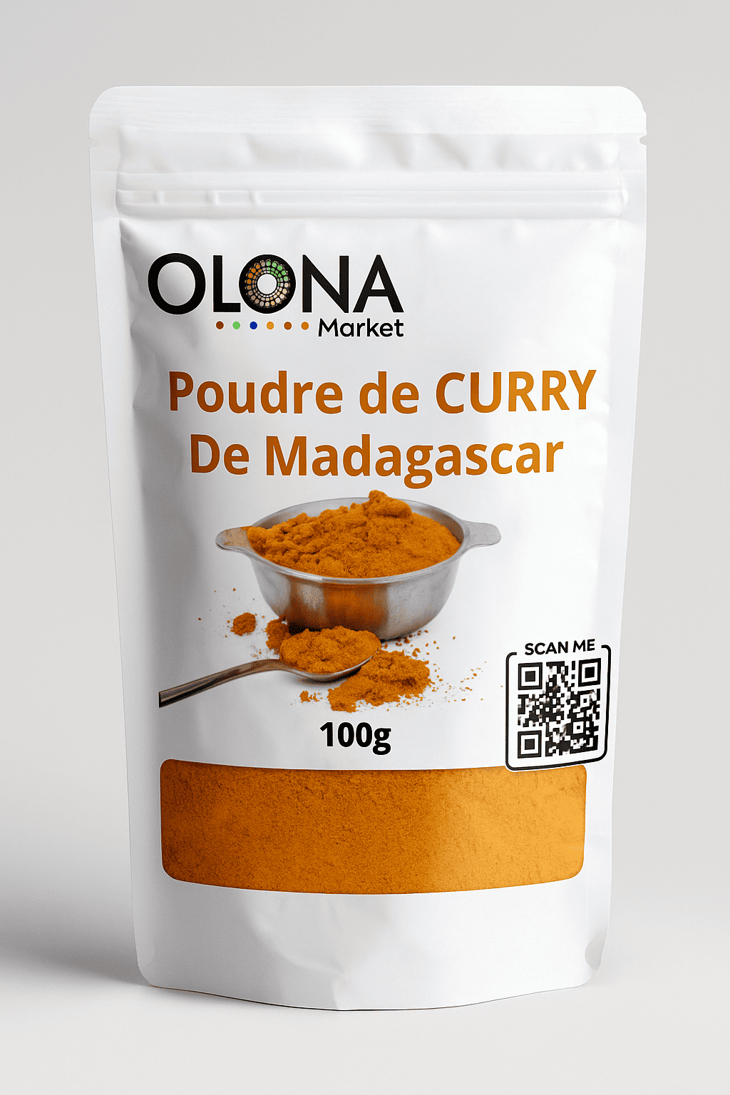 Mélange de Curry