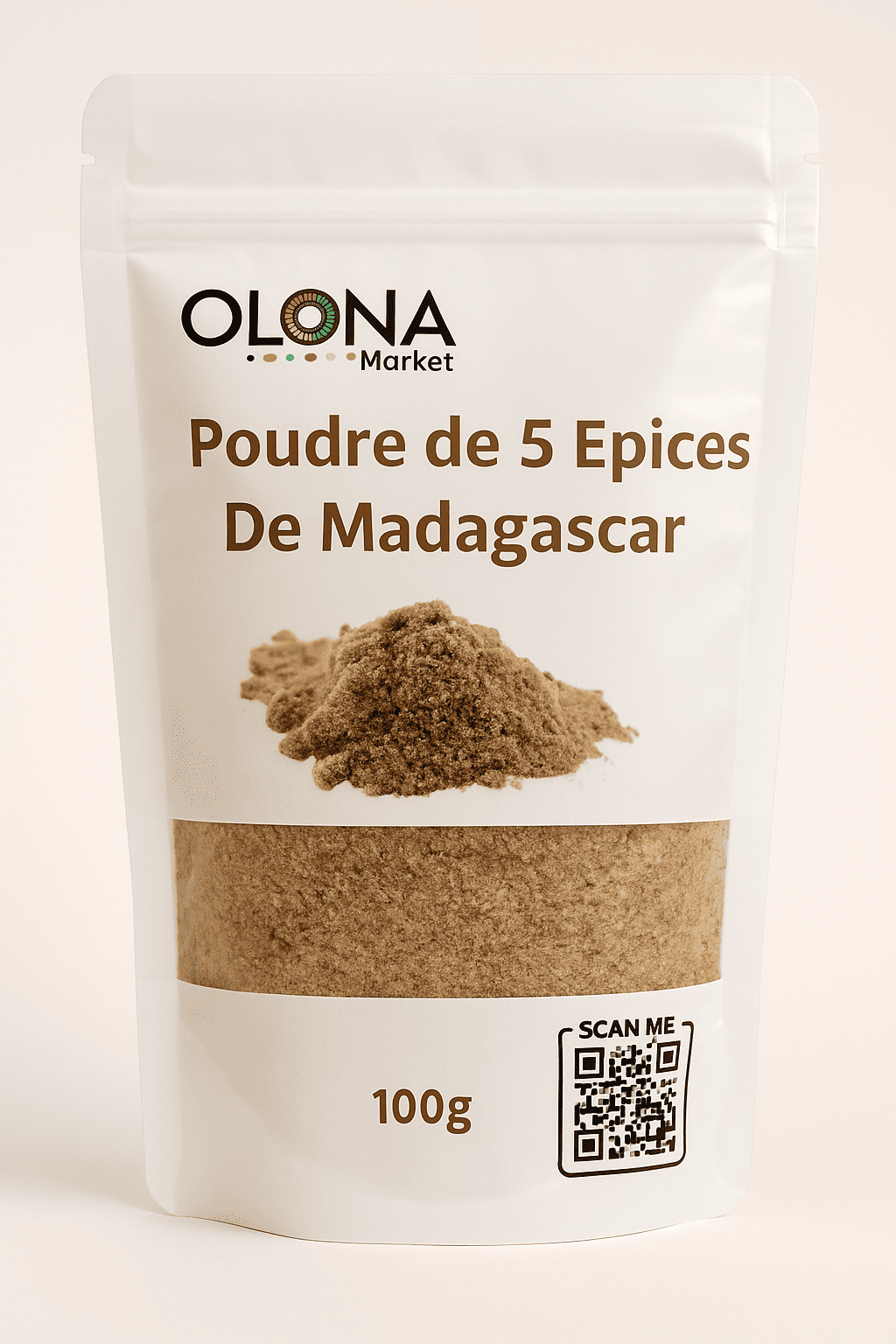 Poudre 5 Épices