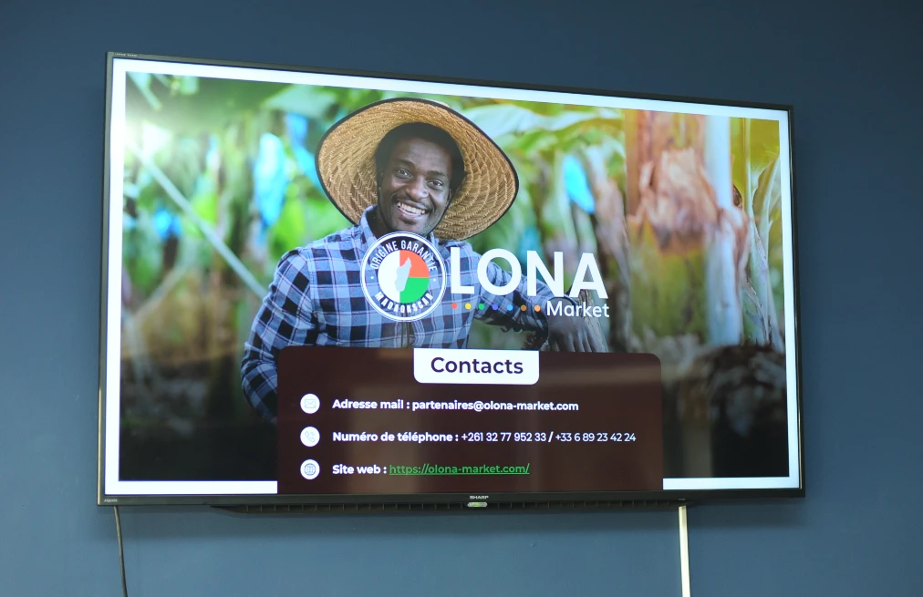 Lacement de Olona Market