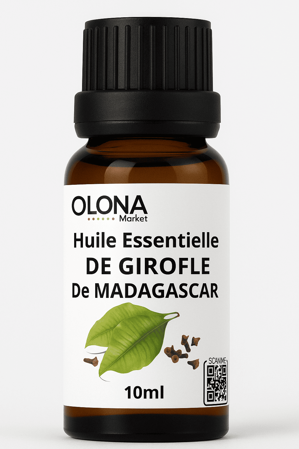 Huile Essentielle Girofle