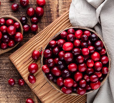 Cranberries
