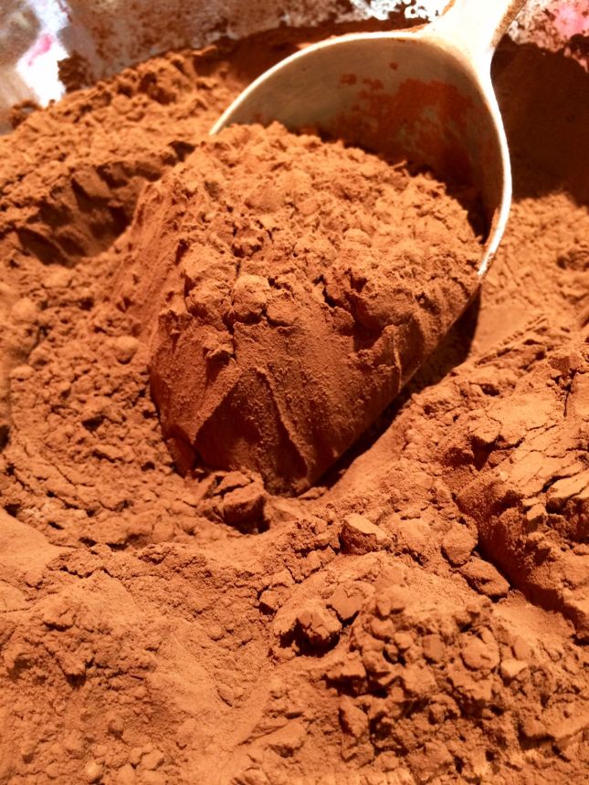 Cacao en Poudre