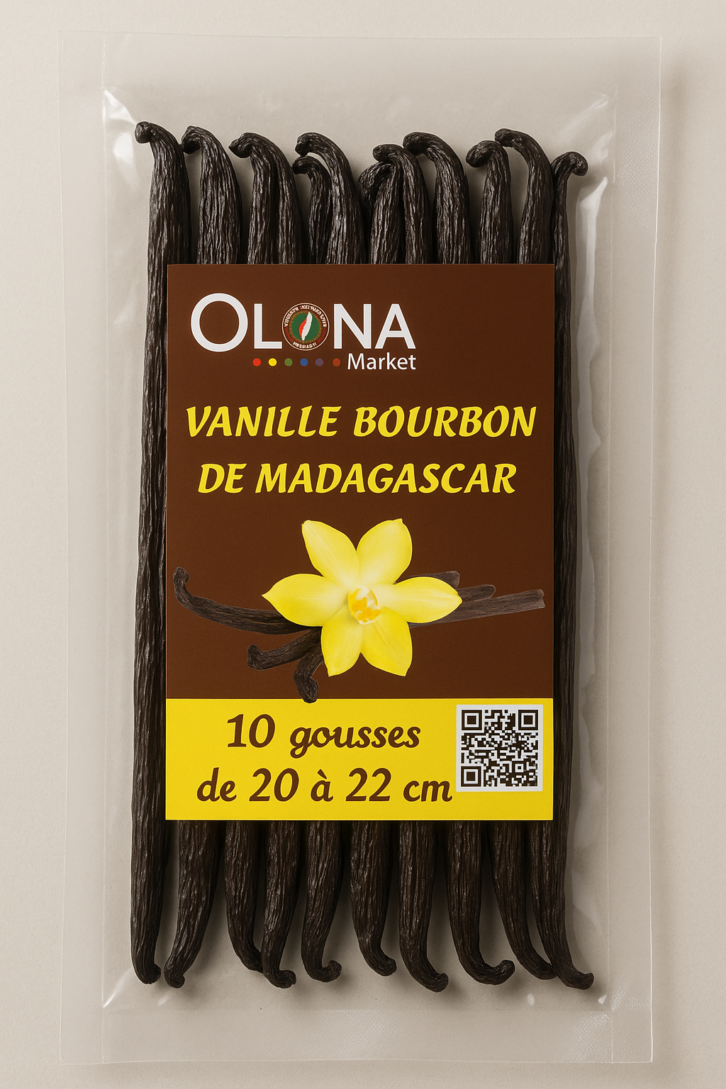 Vanille Bourbon