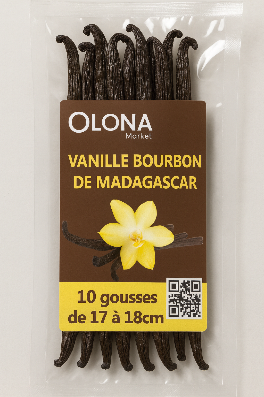 Vanille Bourbon
