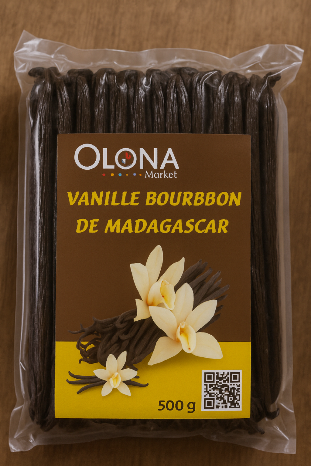 Vanille Bourbon