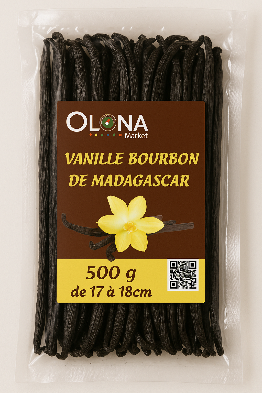 Vanille Bourbon