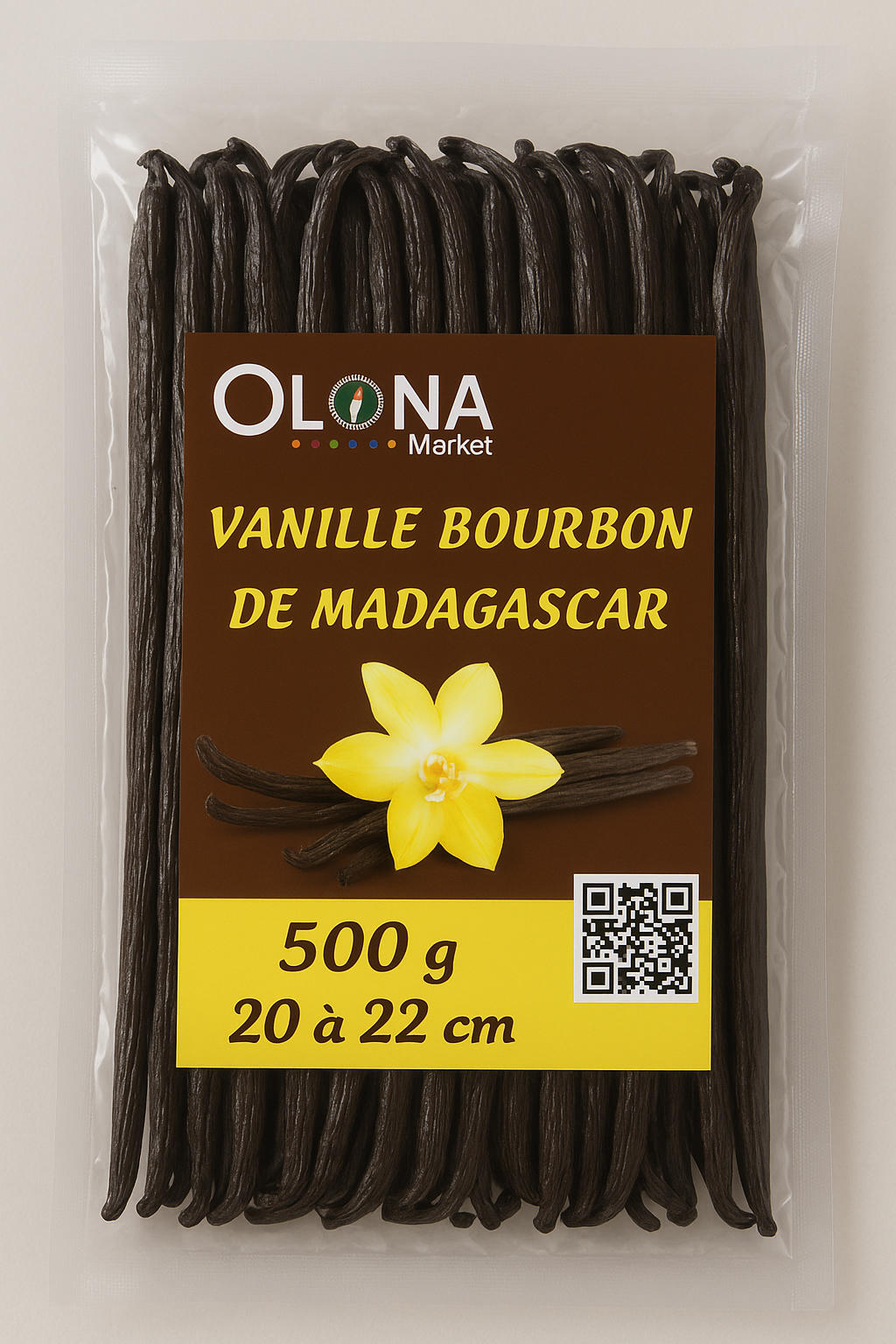Vanille Bourbon