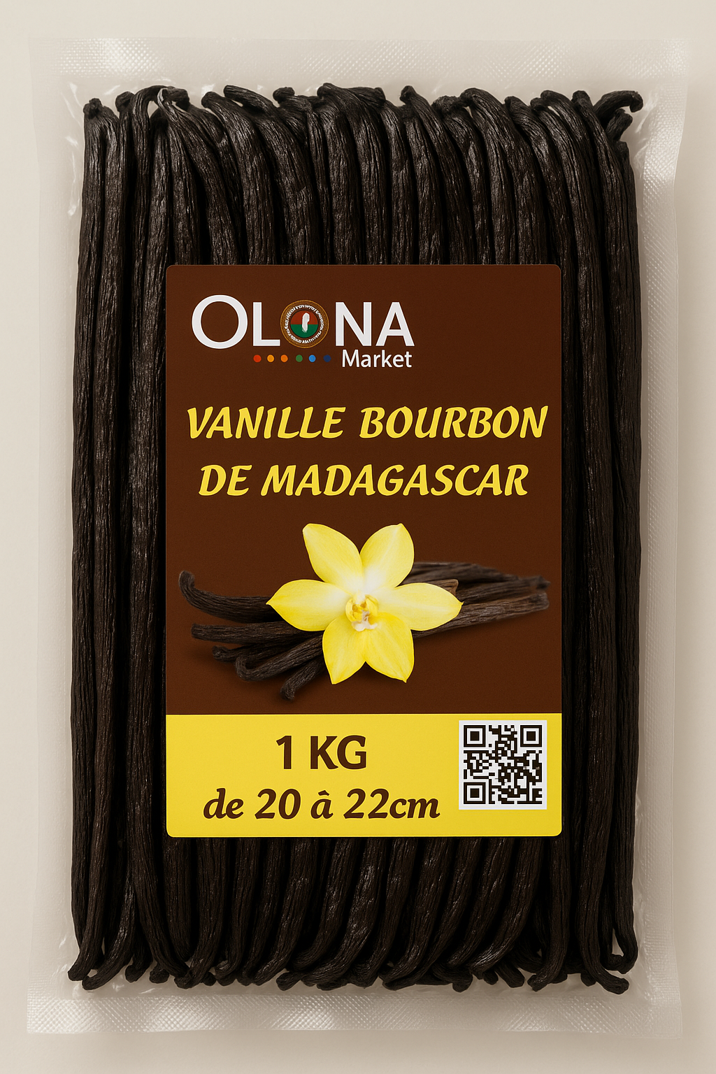 Vanille Bourbon