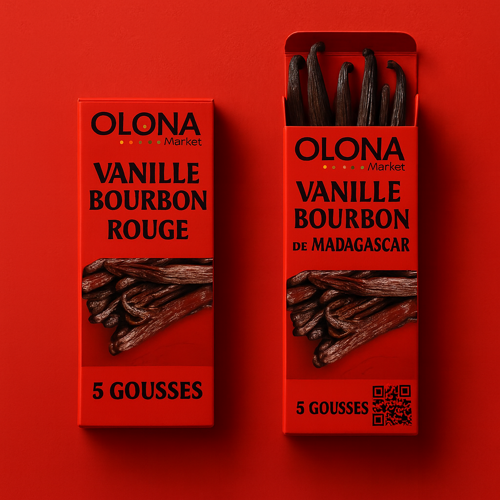 Vanille Rouge