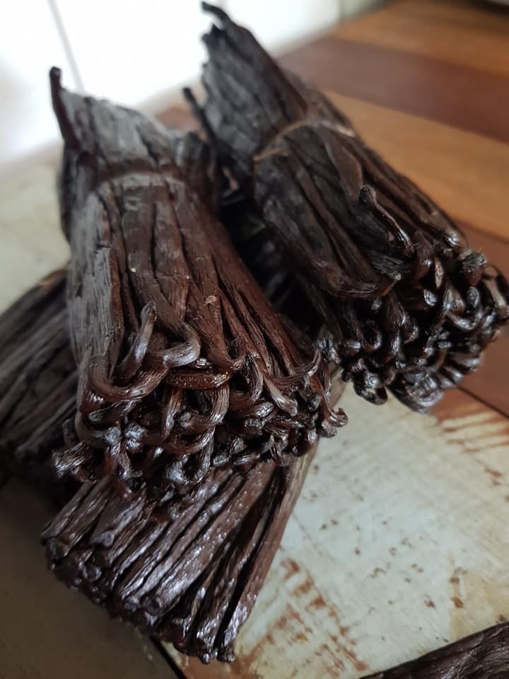 Vanille Bourbon de Madagascar - Qualité Gourmet